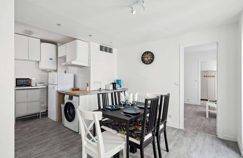 Plaisance Apartment | Chic apart downtown Paris