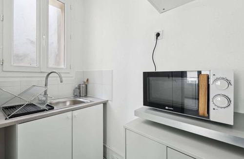 Plaisance Apartment | Chic apart downtown Paris