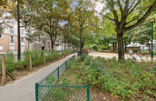Plaisance Apartment | Chic apart downtown Paris