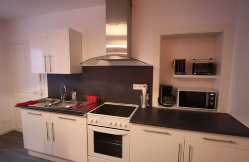 Epinal Apartment | Chic Apartment in Epinal, Near Palace Cinema & Shopping, Sleeps 4