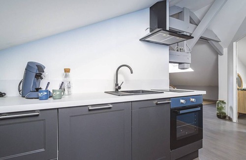 Reims City Centre Apartment | Chic Apartment in Reims, Comfort & Elegance