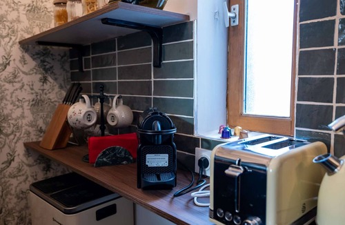Laon Sud Apartment | Chic apartment in the heart of Reims - 5 guests