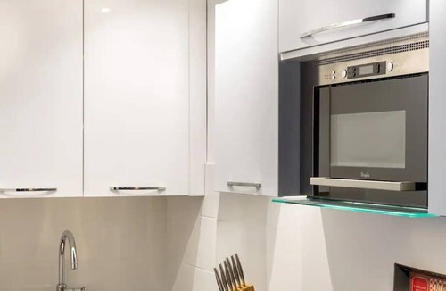 Saint-Gervais Apartment | Chic Marais Retreat | Steps to Cafes & Notre Dame