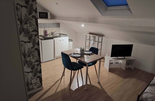Charleville-Mezieres Apartment | Chic Studio with Parking in Charleville-Mézières
