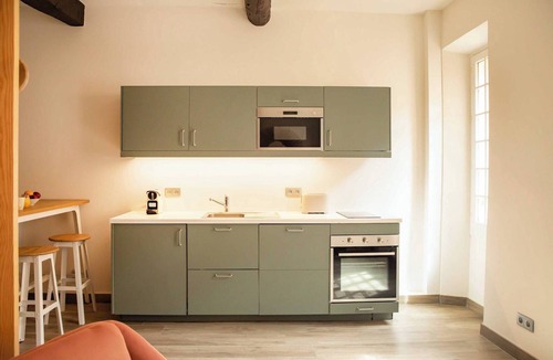 Old Town Apartment | Chic Studio - 2P - in the heart of Saint-Tropez