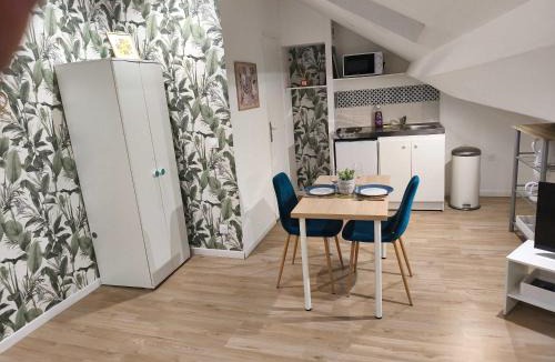 Charleville-Mezieres Apartment | Chic Studio with Parking in Charleville-Mézières