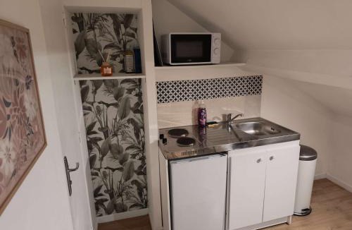 Charleville-Mezieres Apartment | Chic Studio with Parking in Charleville-Mézières