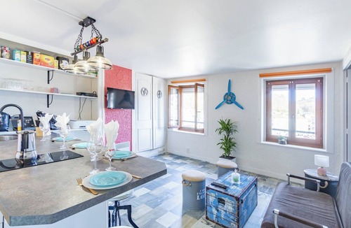 Epinal Apartment | Chipote: apartment in the center of town, exceptional view, all amenities.