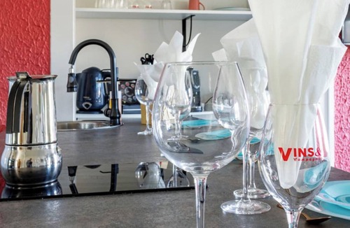 Epinal Apartment | Chipote: apartment in the center of town, exceptional view, all amenities.
