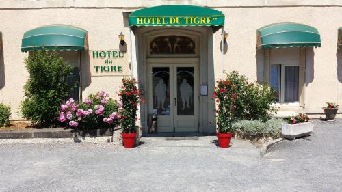 Verdun Hotel | Cit'Hotel du Tigre