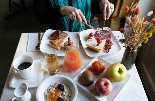 Nouvelle Ville Hotel | Cit'Hotel L'ESCURIAL - Centre Gare