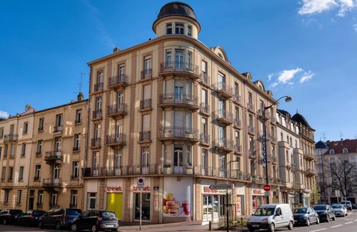 Nouvelle Ville Hotel | Cit'Hotel L'ESCURIAL - Centre Gare