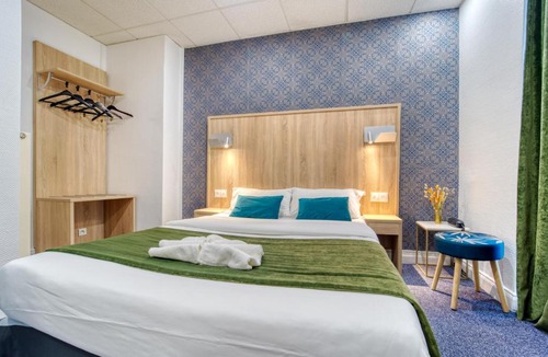 Nouvelle Ville Hotel | Cit'Hotel L'ESCURIAL - Centre Gare