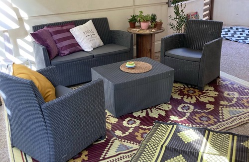 Belsunce Apartment | City center apartment with terrace and garage