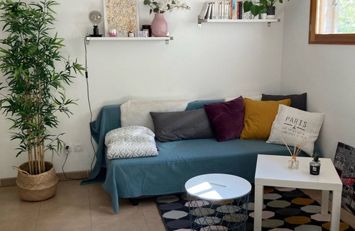 Belsunce Apartment | City center apartment with terrace and garage