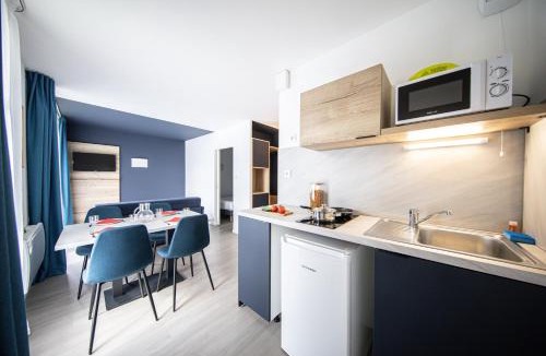 Rives de Meurthe Apartment | City Résidence Nancy