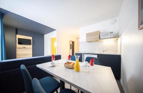 Rives de Meurthe Apartment | City Résidence Nancy