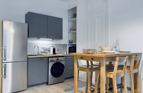 Quartier Hyper-Centre Apartment | #CL Le Majordome | City center| Renovated 👑