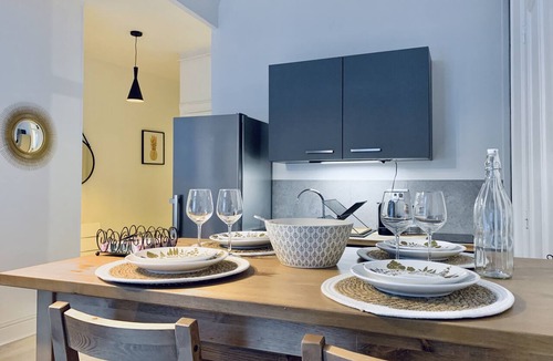 Quartier Hyper-Centre Apartment | #CL Le Majordome | City center| Renovated 👑