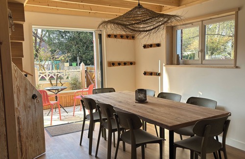 Saint-Brevin-l'Ocean House | Clair matin house close to the sea and summer shops!
