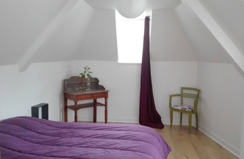 Chatelaudren House | classified house in city of character