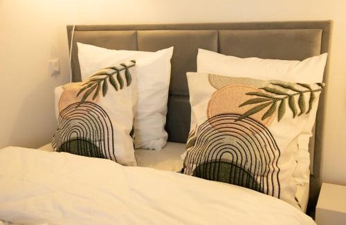 Lafourguette Apartment | Clim - Green Studio 6 Confort Premium Cosy Hotel -Terrasse