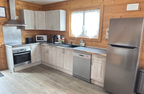 Colroy-la-Roche Ski Chalet | Climontaine Chalet with Spa - Vosges Mountains!
