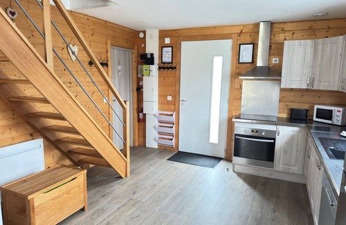 Colroy-la-Roche Ski Chalet | Climontaine Chalet with Spa - Vosges Mountains!