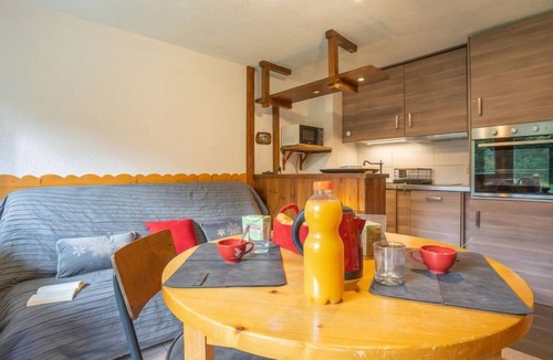 Chamonix-Mont-Blanc Apartment | Clos des Outannes by Interhome