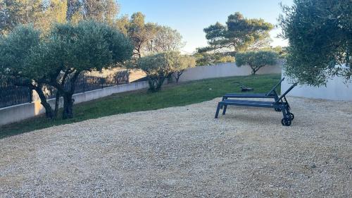Aramon Villa | CLOS DES ROMPUDES