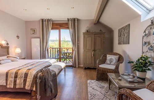 Bouzy Bed & Breakfast | Clos du Mont Rouge