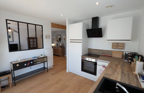 Saint-Etienne-les-Remiremont Cottage | Cozy independent house - 2 guests
