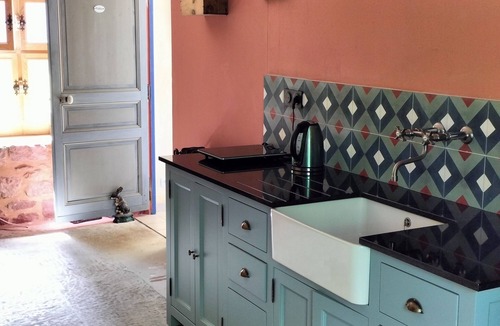 Prat House | Coadelan Manor House (ISMH-Listed) Vacation Rental