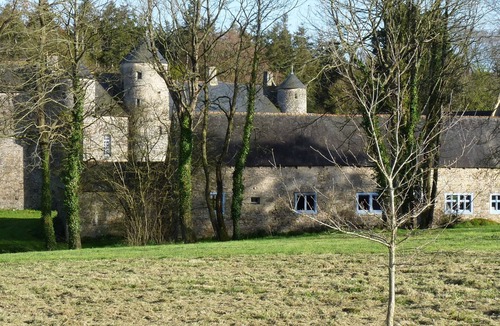 Prat House | Coadelan Manor House (ISMH-Listed) Vacation Rental