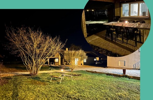 Loisy-sur-Marne Apartment | Cocon à la ferme - Lac du Der