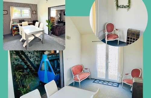 Loisy-sur-Marne Apartment | Cocon à la ferme - Lac du Der