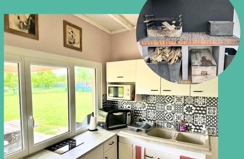 Loisy-sur-Marne Apartment | Cocon à la ferme - Lac du Der