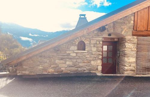 La Plagne-Tarentaise House | Cocon à la vue imprenable !