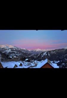 Pra Loup Apartment | Cocon alpin Vue de rêve en Ubaye