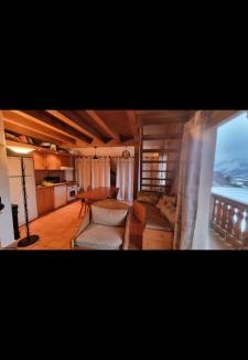 Pra Loup Apartment | Cocon alpin Vue de rêve en Ubaye