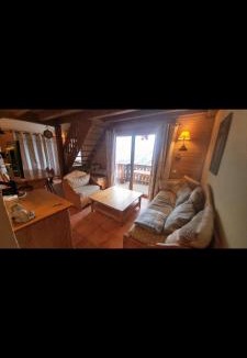Pra Loup Apartment | Cocon alpin Vue de rêve en Ubaye