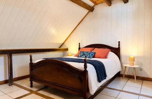 Sainte-Maure Apartment | Cocon Champêtre - WiFi & Climatisation