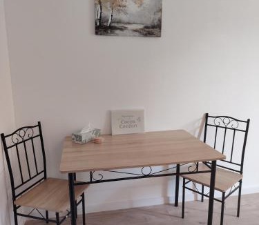 Saint-Martin-de-Bossenay Apartment | Cocon confort