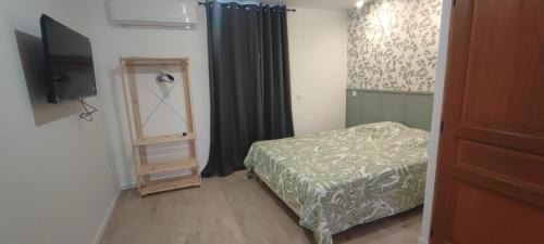 Saint-Martin-de-Bossenay Apartment | Cocon confort