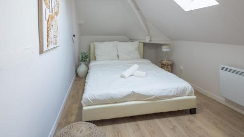 Old Town Apartment | Cocon de la Tour - Chambre 1 - Hypercentre
