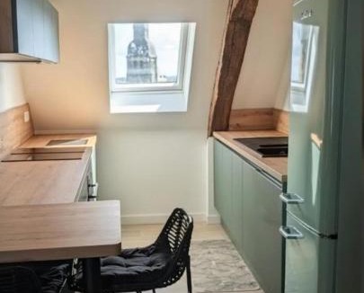 Dinan Apartment | Cocon du XVIIIe rénové - Vue panoramique & Calme
