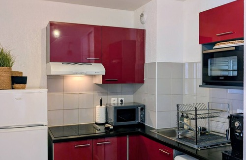 Bagneres-de-Luchon Apartment | “Cocon Luchon” Apartment in the Heart of Bagnères de Luchon