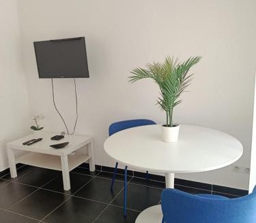 Saint-Pierre - Rene II - Bonsecours Apartment | Cocon moderne avec terrasse