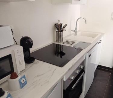 Saint-Pierre - Rene II - Bonsecours Apartment | Cocon moderne avec terrasse