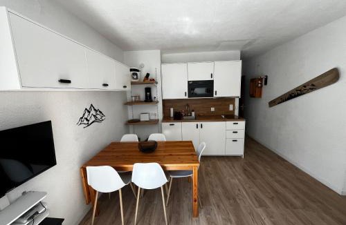 Bareges Apartment | Cocon montagne rénové en 2026 pour 7 personnes au cœur de Barèges